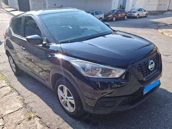 NISSAN KICKS 1.6 16V FLEXSTART S 4P XTRONIC